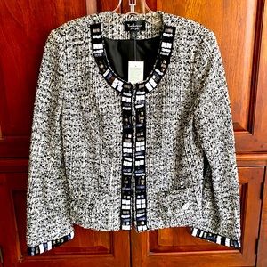 NWT Katherine NY blazer / jacket